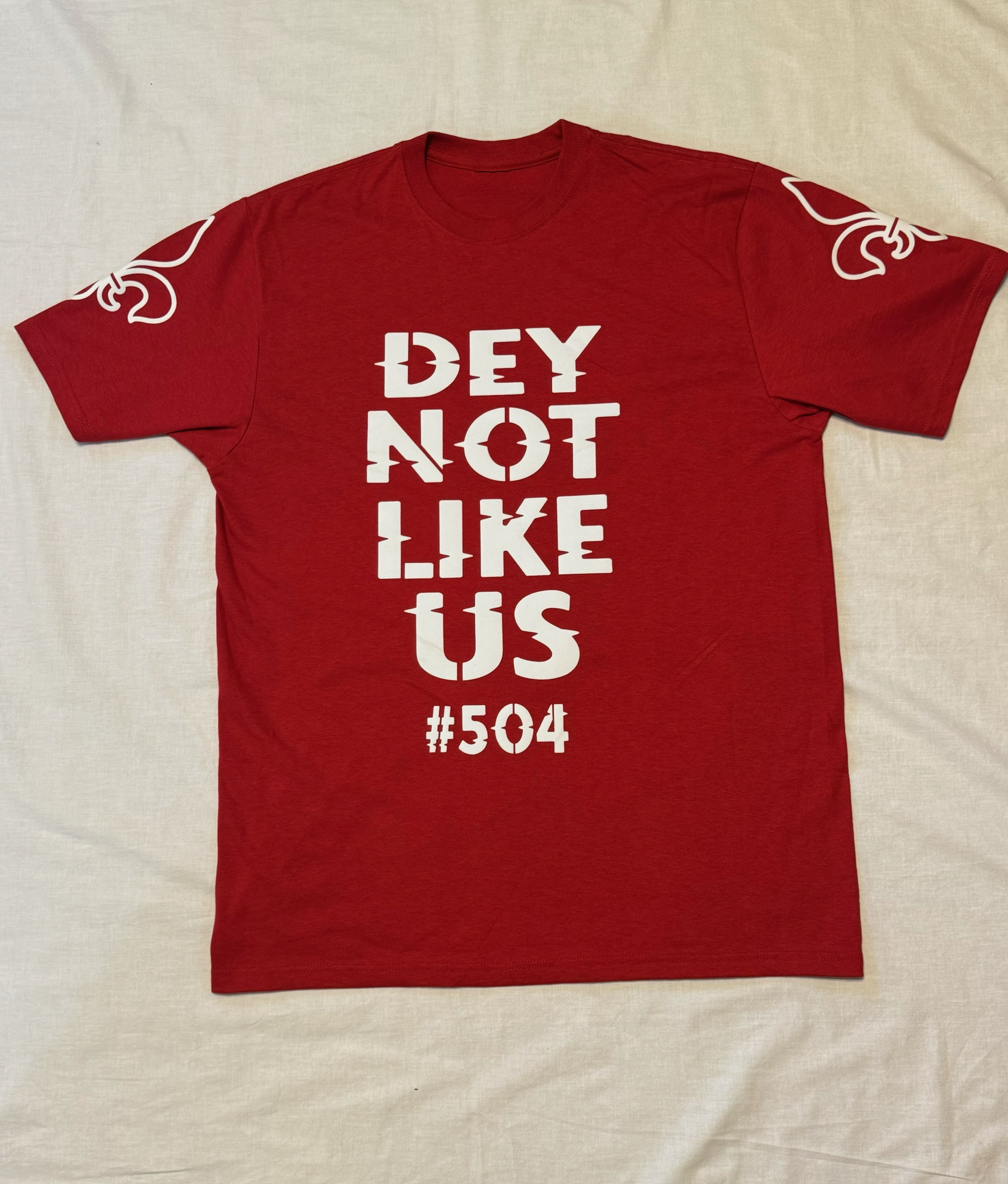 Dey Not Like Us #504 Tee Shirt